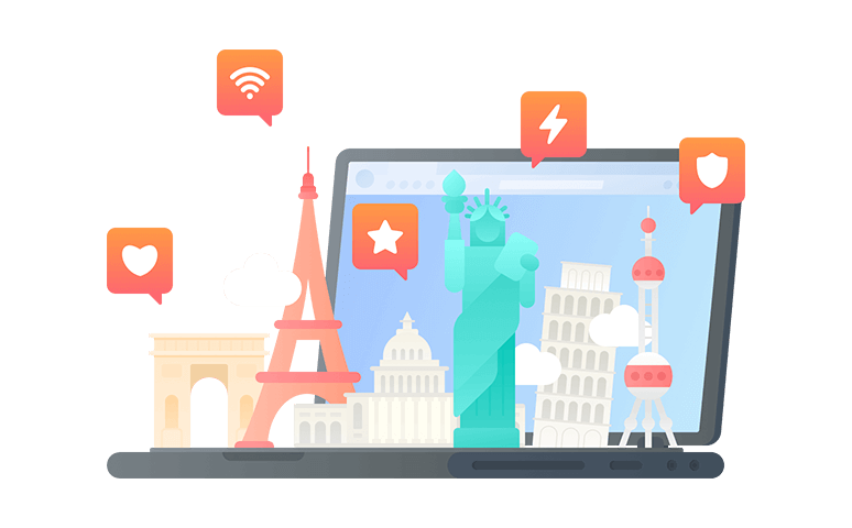 俄罗斯联邦回国vpn - 华人加速器