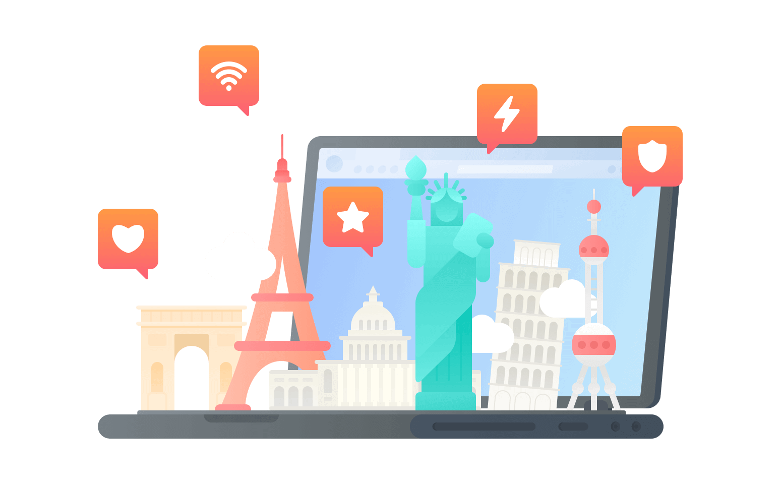 俄罗斯联邦回国vpn - 华人加速器
